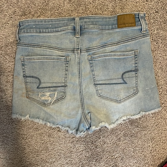 American Eagle Next Level Stretch shorts - Picture 2 of 5